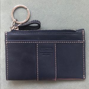 Coach Keychain Wallet